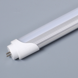 หลอดไฟ LED T8 ขนาด 4 ฟุต 6000K แสงขาวกลางวัน ตัวหลอดพลาสติก 70 ลูเมน/วัตต์ CRI80 ปรับความสว่างได้ AC85-265V สำหรับสำนักงานเชิงพาณิชย์ ใช้งานได้นาน 30000 ชั่วโมง - Product Image 4