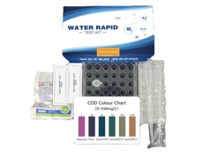 <strong>Water</strong> Quality Rapid Analysis Monitor <strong>Dissolved</strong> <strong>Oxygen</strong> Reagent <strong>Water</strong> <strong>Test</strong> Kit - Product Image 5