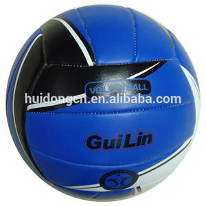 Balón de Voleibol de <span class=keywords><strong>Playa</strong></span> de PVC, Diseño Personalizado con Logotipo Promocional, el Más Económico del Fabricante Original - Product Image 2