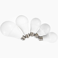 WOOJONG 7W G45 E27 Mini ampoule Globe LED B22 E26 Base AC/DC 3-50W 2 ans de garantie Éclairage résidentiel PC certifié RoHS
