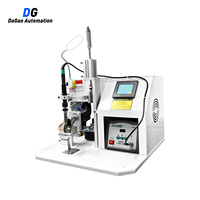 Máquina de Soldadura Semiautomática para Cables Eléctricos con Conector USB, Máquina de Soldadura de Estaño para PCB, LED y Robots