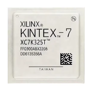 XC7K325T-2FFG900I BGA900 Integrated Circuit IC Embedded Programmable Logic Device FPGA 0.97V ~ 1.03V -40℃~100 - Product Image 1