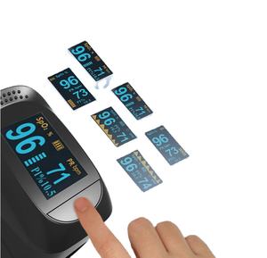 510 кончик пальца, Пульсоксиметр - Product Image 3