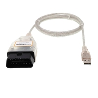 Para VAG Eeprom Programmer Reader1.20 Soporte Clear Reset SRS Crash Data