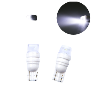 Ampoule LED T10 2835 3SMD 194 168 W5W Canbus 12V pour éclairage intérieur de voiture, lampe de lecture, large couverture, état neuf, éclairage de plaque d'immatriculation - Product Image 4