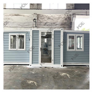 2020 Offre Spéciale <span class=keywords><strong>LEGO</strong></span> CONTENEUR Maison Modulaire Contentor Préfabriquée Ultra Moderne Minuscule Maison Camp Portative Utilisée Conteneur Billetterie - Product Image 1