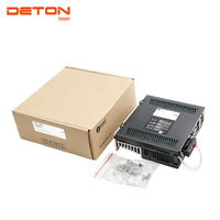 Servomoteur AC d'origine Leadshine, amplificateur servo haute précision, pièce de rechange pour équipement de découpe laser à fibre CNC