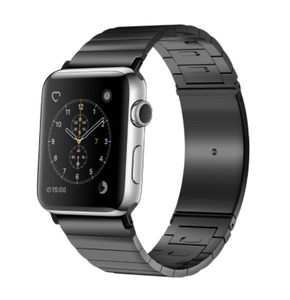 Correa de reloj de ajuste sin herramientas, banda de reloj de acero inoxidable de 41mm y 45mm para <span class=keywords><strong>iwatch</strong></span> 7 <span class=keywords><strong>SE</strong></span> Series para Apple - Product Image 1