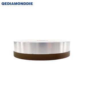 ใบเจียรเพชรเรซิ่นบอนด์ 6A2 รูปทรงถ้วย สำหรับงานเจียรผิวและลบคม - Product Image 6