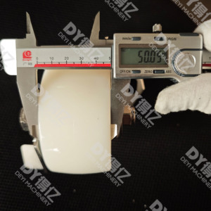 हार्डवेयर कैस्टर, 4 "स्टेनलेस स्टील स्विवेल ब्रेक कैस्टर, औद्योगिक कैस्टर व्हील के साथ - Product Image 4