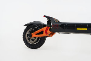 Patinete Eléctrico KuKirin G3 Pro 2025: Revolucionarios Puertos de Carga Dobles con Tecnología de Carga Rápida para Máxima Comodidad G3 Pro Dual - Product Image 4
