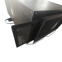 Nuevo Deshumidificador de Techo de 480L/D, Secador de Aire Industrial Comercial Suspendido, Absorbedor de Humedad, Compresor de Alta Eficiencia