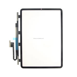 Écran tactile de qualité d'origine pour <span class=keywords><strong>iPad</strong></span> <span class=keywords><strong>Pro</strong></span> <span class=keywords><strong>11</strong></span> A2068 A2228 <span class=keywords><strong>A2230</strong></span> A2231 pour <span class=keywords><strong>iPad</strong></span> <span class=keywords><strong>PRO</strong></span> verre avant numériseur de remplacement - Product Image 1