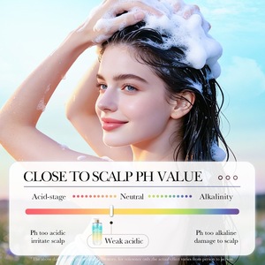 <span class=keywords><strong>Shampoo</strong></span> Nutriente Profondo all'Olio di Cavallo 520ml, Riparatore Naturale con Pantenolo + Cheratina per Rinforzare - Product Image 4