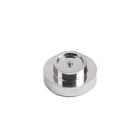 VERMES DJ-9500/9000 Buse à valve piézoélectrique 0,075 mm en acier au tungstène, usinée CNC, type de buse intégrée pour brochage