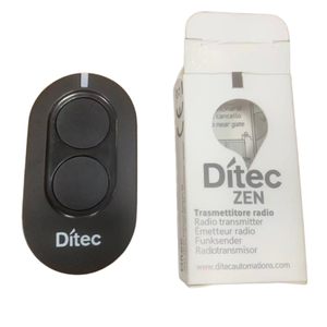 Control Remoto para Puerta de Garaje/Puerta Corredera <span class=keywords><strong>DITEC</strong></span> Entrematic ZEN ZEN2 ZEN4 ZEN2W ZEN4W 433.92MHz con Código Variable - Product Image 5