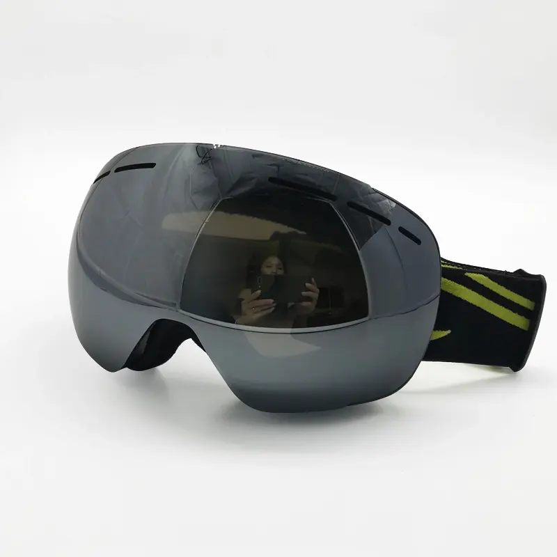 2020 UV400 OEM ODM Custom Snow SnowboardสกีGoogles