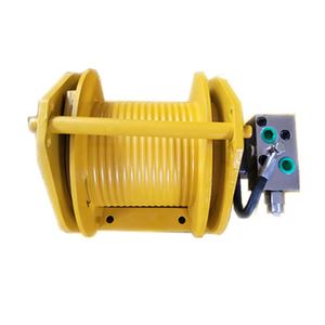 1 Ton 500-1000Kg Mini Hidrolik Kompak Winch Menarik dan Mengangkat Winch untuk Derek - Product Image 4