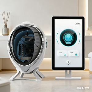 Professional Smart <b>Skin</b> <b>Analysis</b> <b>Machine</b> with UV Polarized Camera Facial Diagnosis Equipment <b>Skin</b> Anayzer for Beauty Care - Product Image 1