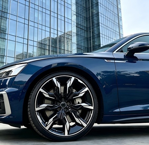 Jantes de course en alliage d'aluminium forgé concaves profondes JW 17-22 pouces 25 mm 5x112 5x120 pour BMW M3 M4 X3-X5 Audi Bemz Neuves - Product Image 5