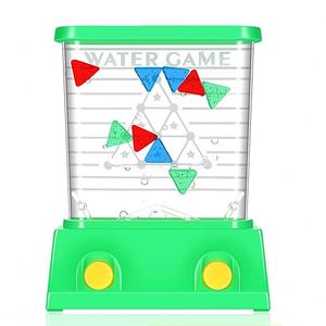 2025 High Quality Low MOQ and Price Custom Logo Mini Retro Pastime Handheld Water <b>Ring</b> Ross Games Toys for <b>Kids</b> and Promotion - Product Image 3