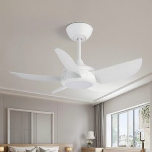 Thông Minh Điều Khiển Từ Xa LED Đèn Quạt Trần Với Ánh Sáng 5 Lưỡi Tiết Kiệm Năng Lượng DC Động Cơ Kim Loại Xây Dựng 6-Tốc Độ Khách Sạn Sử Dụng - Product Image 3