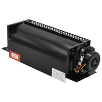 Ventilateur transversal moderne en métal pour ascenseur FYD-E018, ventilateur axial pour cabine d'ascenseur QF-330, ventilateur de ventilation de toit pour ascenseur FB-1042B, 220V