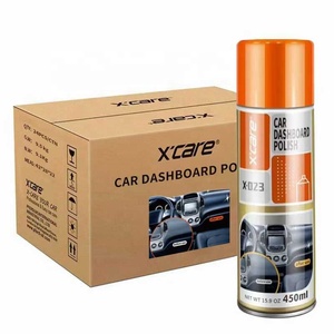 Tiên Tiến Xe Nội Thất Bảng Điều Khiển Ba Lan Sạch Hơn Và Bảo Vệ Từ Lão Hóa Phun 220Ml - Product Image 6