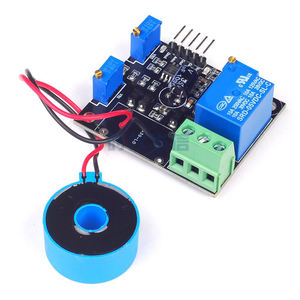 A34 Module de capteur de détection de courant IC spécialisé Détection AC/court-circuit avec sortie de commutateur 50A - Product Image 4