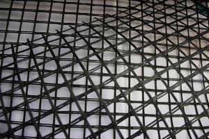geogrille en fibre de verre anti-fissuration pour la construction routière - Product Image 3