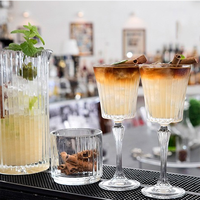 Flûtes à Champagne en cristal, verre de vin, gobelet de toast, de mariage, en cristal