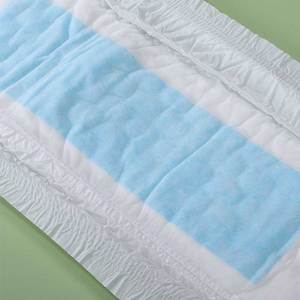Подгузники для взрослых Panales B Grade <span class=keywords><strong>Comfrey</strong></span> с принтом, нетканый материал, 3D защита от протеканий, упаковка 3+ шт., белые, размер M/L - Product Image 3