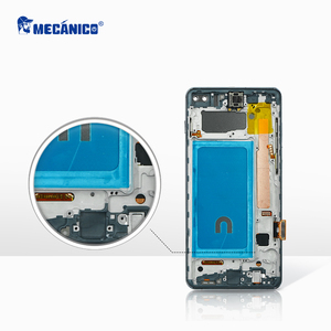 Écran Original Mecanico Pour <span class=keywords><strong>Samsung</strong></span> S10 Plus, Écran Lcd Pour <span class=keywords><strong>Samsung</strong></span> S10, Écran Lcd Pour <span class=keywords><strong>Samsung</strong></span> S10+, Écran Pour <span class=keywords><strong>Samsung</strong></span> Galaxy S10 - Product Image 4