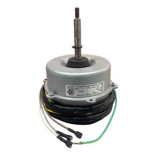 Motor de ventilador Ykt 53 6 95l 1 para unidad exterior de aire acondicionado Midea, 67w, refrigeración, eléctrico, metálico, duradero, número de pieza 100101 - Product Image 3