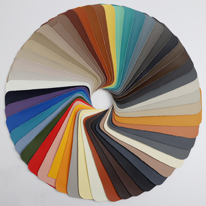 PVC Faux Leather Sofa <strong>Leatherette</strong> Fabric Roll <strong>Car</strong> Upholstery Automotive Synthetic Leather China Rexine Leather - Product Image 3