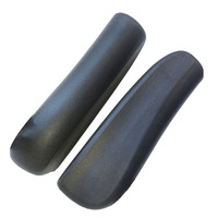 Accessoires de voiture universels Accoudoirs de couverture en PU Accoudoirs réglables de pièces automobiles