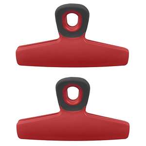 คลิปหนีบถุงพลาสติกขนาดใหญ่คละสีตัวหนีบถุงอาหารคลิปพลาสติกสำหรับงานหนักมีตราประทับแน่นสำหรับถุงอาหาร - Product Image 2