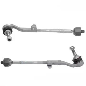 Extremo <span class=keywords><strong>de</strong></span> Barra <span class=keywords><strong>de</strong></span> Acero <span class=keywords><strong>de</strong></span> Alta Resistencia para BMW E90 328i 335i E82 128i, Lado Derecho, Nueva Pieza 322167622443 Zhuobaiming 1 Año - Product Image 1