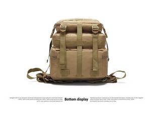 Vendita calda 800D impermeabile poliestere Multi funzionale zaino tattico sport campeggio zaino alla moda pesca per esterni - Product Image 6