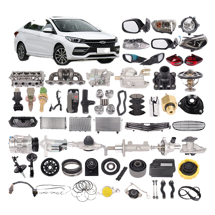 Original High Quality China Car Accessories Arrizo 5 3 6 7 8 Auto Spare Parts For Chery