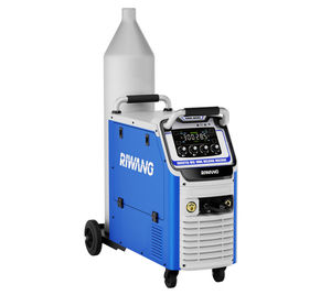 Máquina de Soldadura Multifunción IGBT de Alta Frecuencia Riwang MIG-300 300A Trifásica 380V MIG/MAG para Acero Bajo en Carbono - Product Image 3