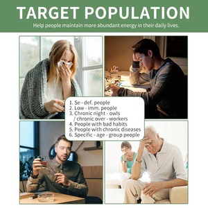 Xhy OEM Nhà Máy Giá Dinh dưỡng bổ sung năng lượng tự nhiên thiết yếu khoáng sản <span class=keywords><strong>Selenium</strong></span> Gummies nguyên tố vi lượng bổ sung - Product Image 4