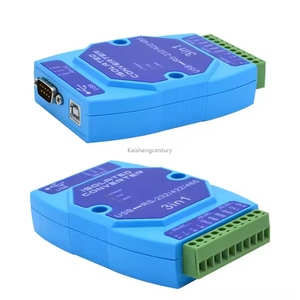 ประเภทการแยกสัญญาณออปโตอิเล็กทรอนิกส์ <span class=keywords><strong>USB</strong></span> <span class=keywords><strong>เป็น</strong></span> RS485 422 232 อินเทอร์เฟซป้องกันฟ้าผ่าเกรดอุตสาหกรรม <span class=keywords><strong>ตัว</strong></span><span class=keywords><strong>แปลง</strong></span> <span class=keywords><strong>USB</strong></span> <span class=keywords><strong>เป็น</strong></span>อนุกรม - Product Image 2