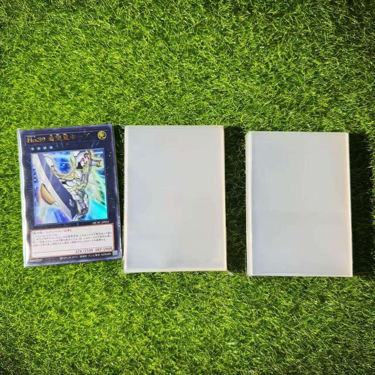 64.5 x 89 มม., ใส