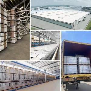 Offre Spéciale Design moderne 9mm anti-dérapant carreaux de céramique en porcelaine émaillée gris foncé extérieur salle de bain cuisine murs Foshan - Product Image 6