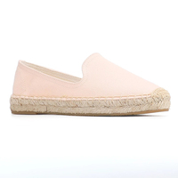 Prix d'usine – Nouvelles espadrilles décontractées en toile à enfiler pour femmes et hommes