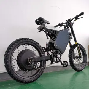 Hochgeschwindigkeits-Elektro fahrrad rahmen 12000 Watt Sinus-E-Bike-Controller Elektro fahrrad