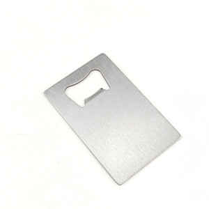 Dụng Cụ Mở Nắp Chai Bọc Bột Thẻ Tín Dụng Cá Nhân Dụng Cụ Mở Nắp Chai Bằng Thép Không Gỉ Tráng Men Tùy Chỉnh Trống Thăng Hoa - Product Image 3