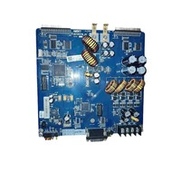 Nouvelle machine de fabrication de plaques CTP Aursky, carte de commande laser pour carte de circuit imprimé, carte HS, Aurora UV-CTP