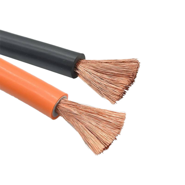 Hot Sale JSH YH/YC 100m 25mm 35mm 50mm 70mm 95mm Flexible Copper Low Voltage Welding Cable 450/750V Rubber/PVC Rubber/XLPE